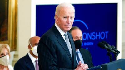 Джо Байден - Байден нацелился на сокращение смертности от рака наполовину к 2047 году - golos-ameriki.ru - Вашингтон