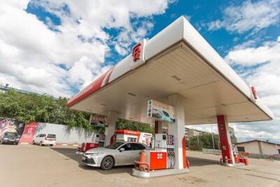 Дизельное топливо подорожало в Чите за год на 25%, АИ-92 — на 18% - chita.ru - Чита