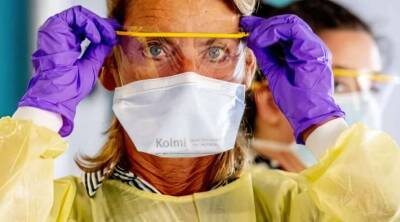 Ирина Костюченко - В Украине продолжается взрывной рост случаев коронавируса - lenta.ua - Украина - Киев - Новая Зеландия