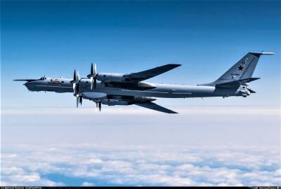 Ту-142 выполнили полёт над северо-востоком Атлантического океана - anna-news.info - Норвегия - Россия - Англия - Вологда