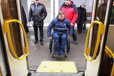 Во Владимире инвалиды не могут ездить на общественном транспорте - vladimir.mk.ru