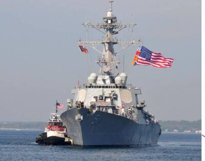 В ВМС США заявили о готовности закупать по два эсминца класса Arleigh Burke Flight III в год - topwar.ru - США
