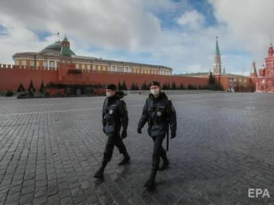 В России две недели подряд фиксируют рекордный прирост больных COVID-19. За последние сутки – почти 156 тыс. - gordonua.com - Москва - Россия - Украина - Москва