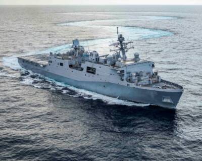 Новый транспортный корабль-док ВМС США завершил приемочные испытания - enovosty.com - США