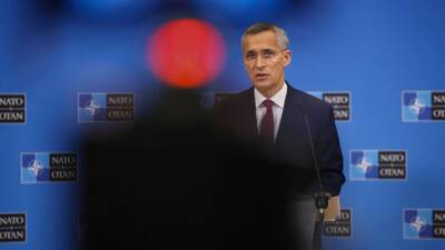 Сергей Шойгу - Йенс Столтенберг - Александр Лукашенко - Виктор Орбан - Такого не было со времен холодной войны: заявление НАТО о России - vesti.ru - Россия - Украина - Белоруссия - Венгрия - Минск - Македония