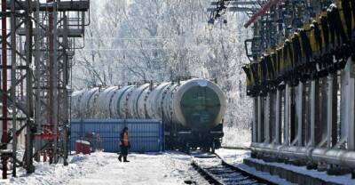 Анатолий Глаз - Беларусь вводит запрет на железнодорожный транзит нефтепродуктов из Литвы, в том числе и в Украину - vedomosti-ua.com - Украина - Белоруссия - Литва