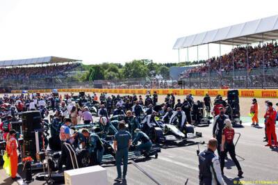 Гюнтер Штайнер - В 2022-м состоится не более трёх этапов со спринтом - f1news.ru - Бахрейн