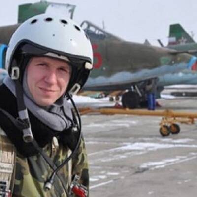Роман Филипов - Прошло четыре года со дня гибели в Сирии российского летчика Романа Филипова - radiomayak.ru - Россия - Сирия - Серакиб
