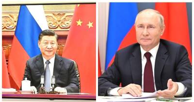 Владимир Путин - Путин похвастался "беспрецедентно высоком уровнем партнерства" России с Китаем - focus.ua - Москва - Россия - Китай - Украина - Пекин