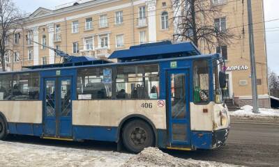 В Петрозаводске подорожает проезд в троллейбусах - gubdaily.ru - Петрозаводск