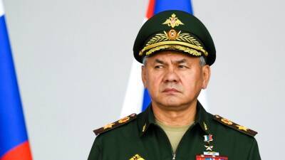 Сергей Шойгу - Александр Лукашенко - Шойгу прибыл в Беларусь для инспекции войск перед совместными учениями - golos-ameriki.ru - Москва - Россия - США - Украина - Киев - Белоруссия - Минск