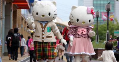 В Китае построят парк развлечений, посвященный культовому бренду Hello Kitty - focus.ua - Китай - Украина - Лондон - Япония - Тайвань