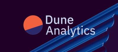 Платформа Dune Analytics привлекла $69,4 млн инвестиций - altcoin.info - Норвегия