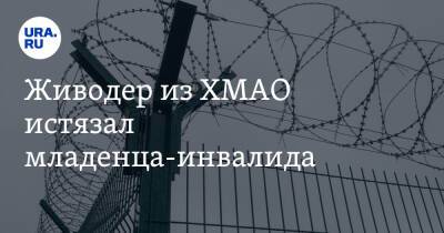 Живодер из ХМАО истязал младенца-инвалида - ura.news - Россия - Югра - Омск - Омская обл. - Нижневартовск