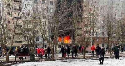 В Кропивницком отселяют жителей подъезда, где произошел взрыв - kp.ua - Украина