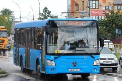 Власти Брянщины закупят 37 новых автобусов - mk.ru - Брянск - Брянская обл.