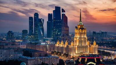 ООН: Москва – лучший мегаполис мира по качеству жизни и развитию инфраструктуры - mir24.tv - Москва - Россия - Лондон - Франция - Париж - Канада - Сингапур