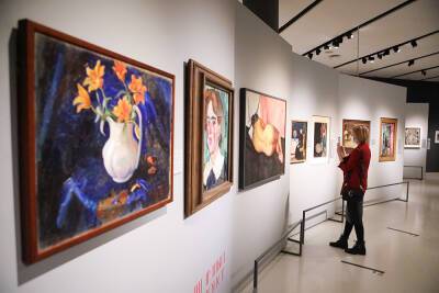В Музее русского импрессионизма открылась выставка "потерянного" авангарда - tvc.ru - Москва - Яранск