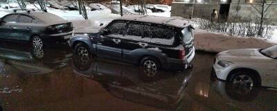 Александр Беглов - Две коммунальные аварии произошли в Петербурге в ночь 3 февраля - runews24.ru - Санкт-Петербург - район Кировский, Санкт-Петербург