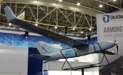 Игорь Кизим - Украинский - Украинский беспилотник-разведчик смог долететь до белорусского Бреста, после чего был перехвачен - topcor.ru - Украина - Киев - Белоруссия - Минск