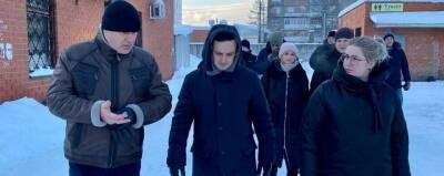 В Электрогорске в усиленном режиме ликвидируют последствия снегопада - runews24.ru - Электрогорск