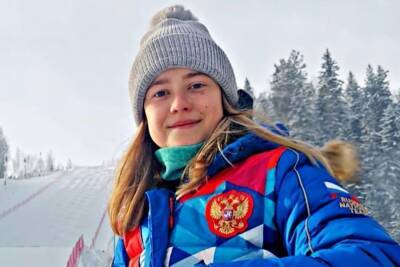 Анастасия Смирнова - Смирнова вышла в финальную часть олимпийского турнира по фристайлу - sport.ru