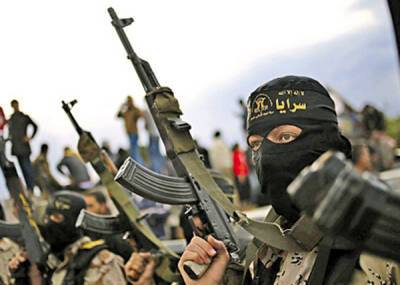 Джо Байден - Байден - Байден заявил о ликвидации в Сирии одного из лидеров ИГ - nakanune.ru - США - Сирия - county Black Hawk