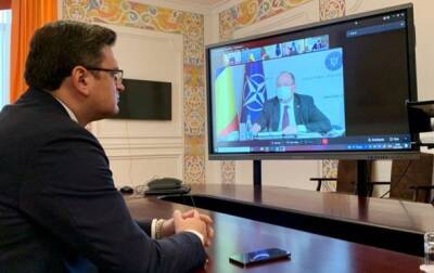 Дмитрий Кулеба - Страны Бухарестской девятки готовят помощь Украине - korrespondent.net - Россия - Украина - Крым - Молдавия - Грузия - Переговоры