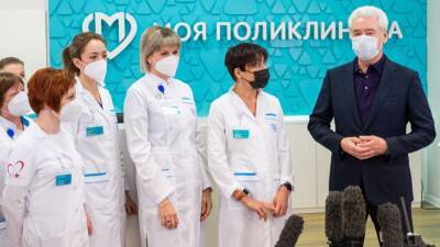 Сергей Собянин - Собянин дополнительно выделил 1,5 млрд рублей для выплаты премий столичным медикам - mir24.tv - Москва