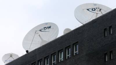 Российские власти запретили работу в стране немецкой медиакорпорации DW - svoboda.org - Москва - Россия - Германия - Сербия - Люксембург