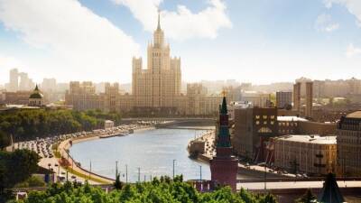 Сергей Собянин - Москва стала лидером в рейтинге ООН по развитию инфраструктуры и качеству жизни - 5-tv.ru - Москва - Россия - Англия - Лондон - Париж - Сингапур - Европа