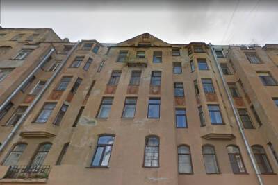 Сбитый вандалами шесть с половиной лет назад барельеф «Мефистофель» наконец отдали на ремонт - spb.mk.ru - Санкт-Петербург