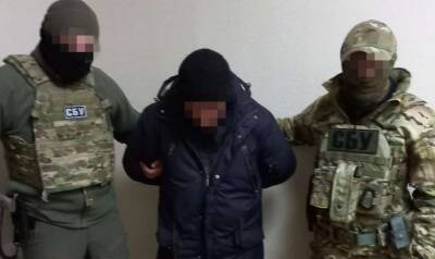 Евгений Медведев - На Луганщине поймали очередного боевика-уголовника, который воевал против сил АТО - lenta.ua - Украина - ЛНР - Лисичанск