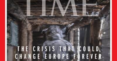 Виктор Медведчук - "История кризиса, который может изменить Европу навсегда": Украина попала на обложку журнала Time - focus.ua - Россия - США - Украина