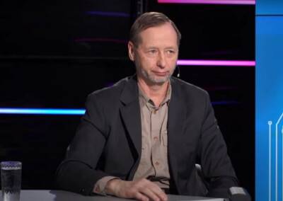 Александр Кочетков - Если народ видит, что государство обеспечивает армию всем нужным, то он успокаивается, - Александр Кочетков - politeka.net - Украина