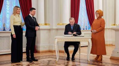 Петр Порошенко - Виктор Ющенко - Украина и Турция подписали соглашение о свободной торговле - bin.ua - Москва - Россия - Украина - Киев - Турция