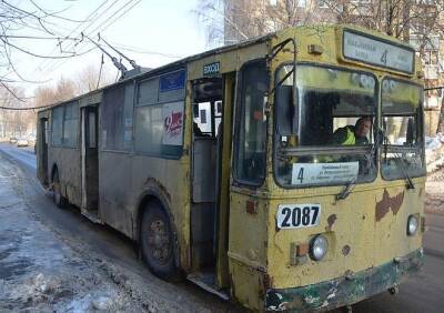 Рязанский «троллейбус из «Безумного Макса» работает на линии последний день - ya62.ru