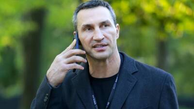 Владимир Кличко - Донецкий комбат Жога вызвал на поединок вступившего в отряд теробороны Владимира Кличко - inforeactor.ru - Донецк