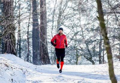 Бег зимой: как правильно заниматься спортом в холодное время - inform-ua.info - Украина