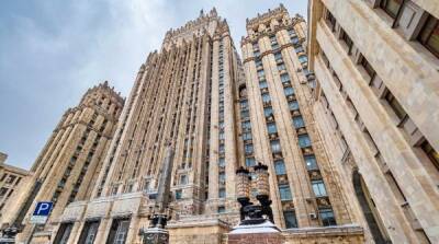 Дмитрий Песков - Российский МИД влепил Германии пощечину за закрытие телеканала - newzfeed.ru - Москва - Россия - Германия