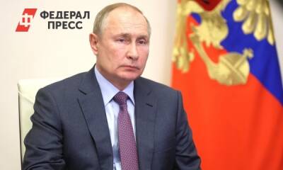 Владимир Путин - Михаил Мишустин - Путин ответил, планирует ли правительство вводить локдаун - fedpress.ru - Москва - Россия