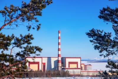 На Кольской АЭС увеличили объем выработки электроэнергии - murmansk.mk.ru - Мурманск - Мурманская обл.