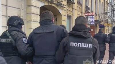 Стрельба в центре Киева: трем задержанным сообщили о подозрении - ru.slovoidilo.ua - Украина - Киев - Черкассы