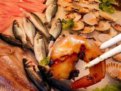 Человечество рискует остаться без рыбы и морепродуктов. И всё из-за нехватки кислорода - bloknot.ru - Шанхай - Экология
