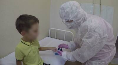 В Башкирии в разы выросло количество детей, заразившихся коронавирусом - bash.news - Башкирия - Уфа