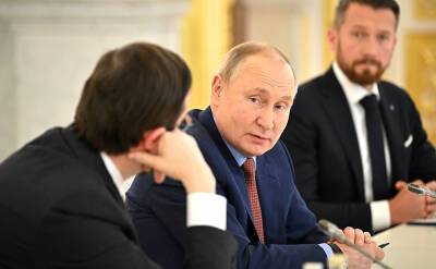 Владимир Путин - Путин пообещал поддержку российским брендам в конкуренции с монополистами - tvc.ru - Россия