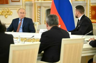 Владимир Путин - Андрей Белоусов - Путин предложил списывать часть бюджетного долга регионов за поддержку инвестпроектов - pnp.ru - Россия