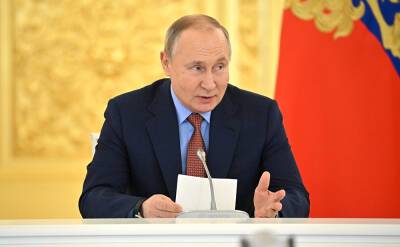 Владимир Путин - Путин: в России не планируется вводить локдаун - tvc.ru - Россия