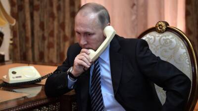 Владимир Путин - Иван Бабурин - Путин и Макрон обсудили вопросы, связанные с гарантиями безопасности России - newdaynews.ru - Москва - Россия - Украина - Франция
