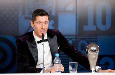Роберт Левандовски - Левандовски: Награда Fifa The Best имеет большее значение, чем Золотой мяч - sport.bigmir.net - Германия - Франция
